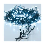 Guirlande lumineuse led blanc 17 m _6481. DIAYTAR COTE D'IVOIRE - Là où l'Élégance Devient un Mode de Vie. Naviguez à travers notre gamme et choisissez des produits qui apportent une touche raffinée à votre quotidien.