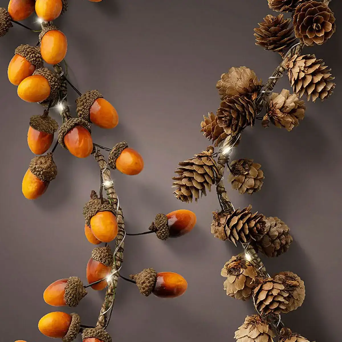 Guirlande lumineuse led branche 110 cm_8308. DIAYTAR COTE D'IVOIRE - Où la Tradition Renouvelée Rencontre l'Innovation. Explorez notre gamme de produits qui fusionnent l'héritage culturel avec les besoins contemporains.
