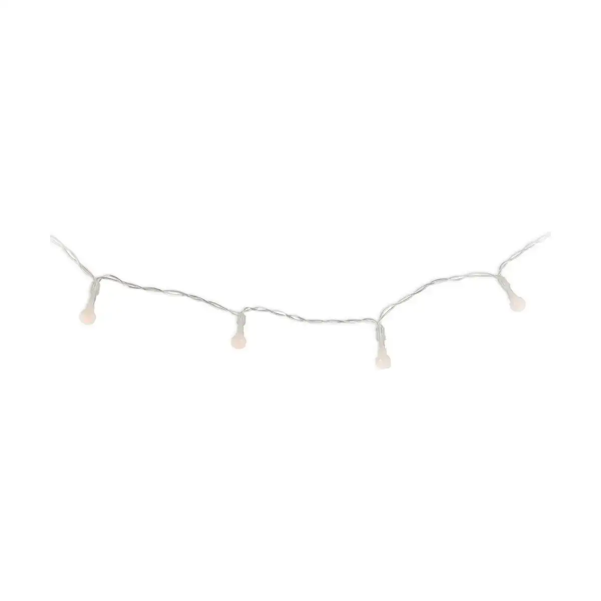 Guirlande lumineuse led decorative lighting blanc_6419. Bienvenue sur DIAYTAR COTE D'IVOIRE - Où l'Élégance Rencontrer la Tradition. Explorez notre gamme variée et trouvez des articles qui marient le chic moderne au charme ancestral.