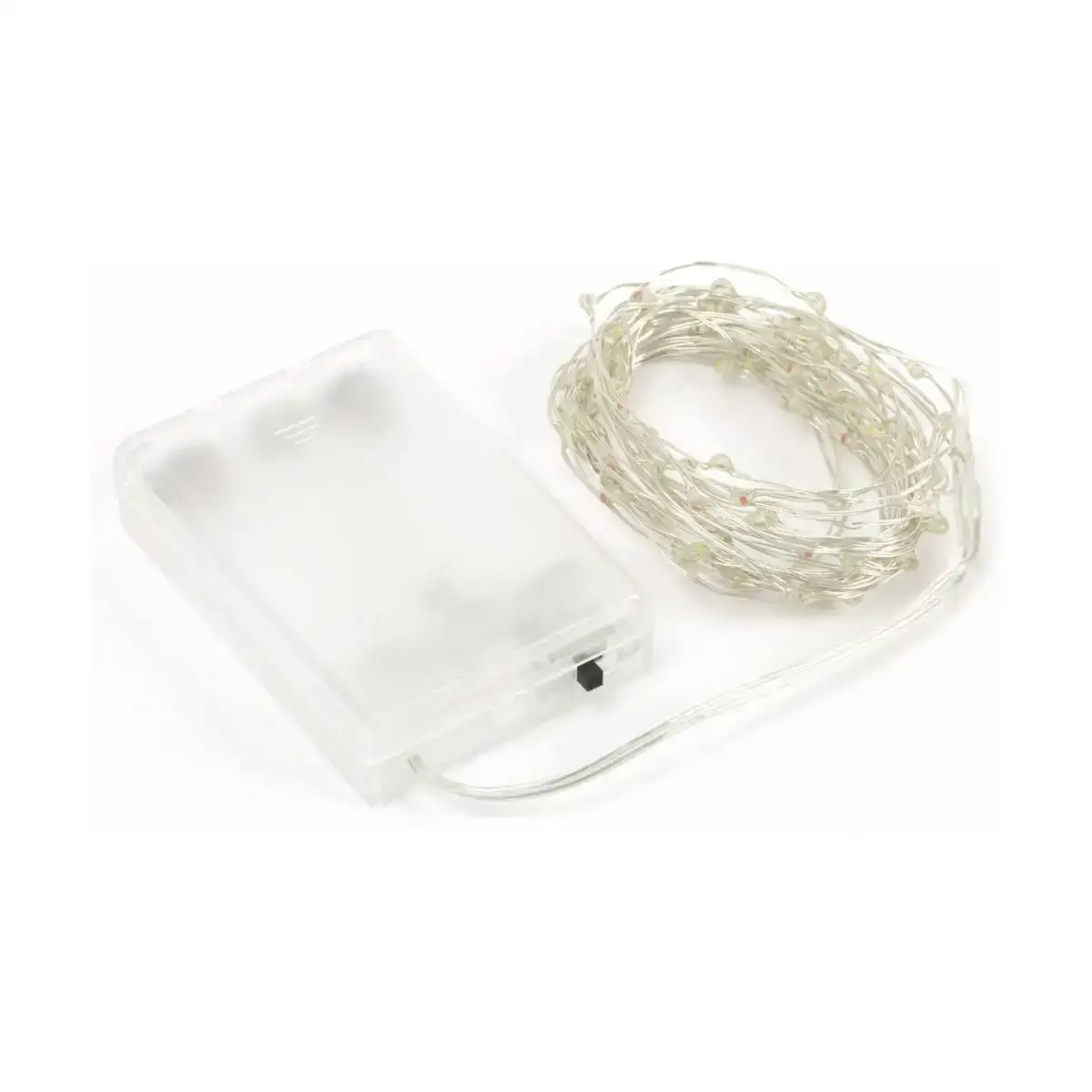 Guirlande lumineuse led edm argente blanc 2 05 m _5955. Bienvenue chez DIAYTAR COTE D'IVOIRE - Où Votre Shopping Prend Vie. Découvrez notre univers et dénichez des trésors qui ajoutent de la couleur à votre quotidien.