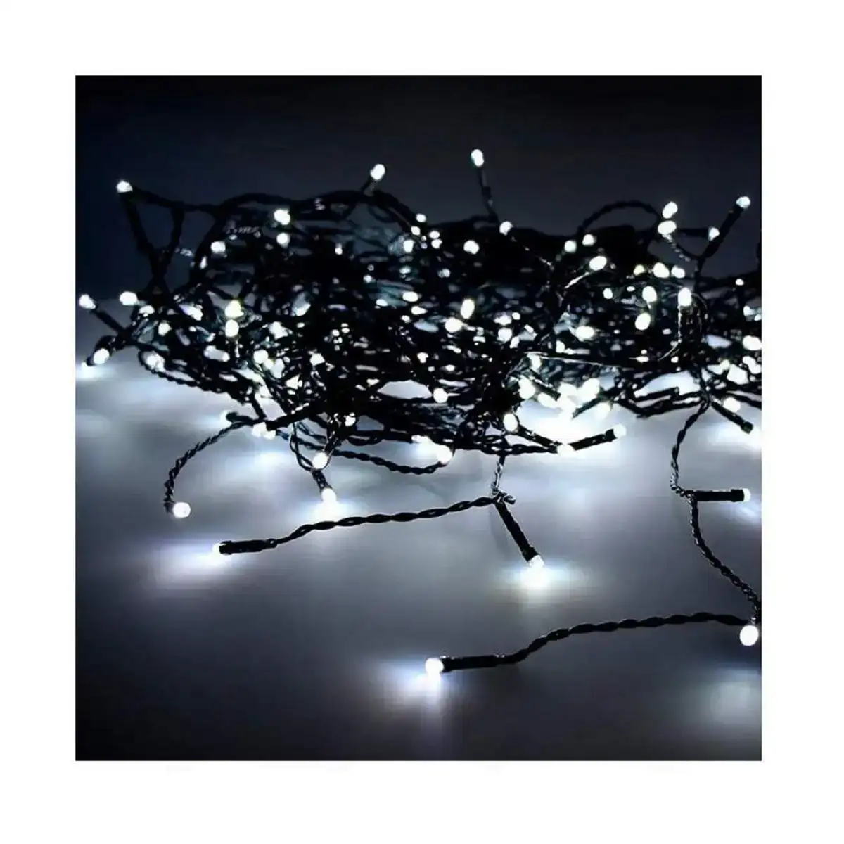 Guirlande lumineuse led edm blanc 3 2 w 2 x 2 m _9199. Entrez dans l'Univers de DIAYTAR COTE D'IVOIRE - Où l'Élégance Rencontre la Tradition. Explorez notre gamme variée et trouvez des articles qui ajoutent une touche de sophistication à votre vie.