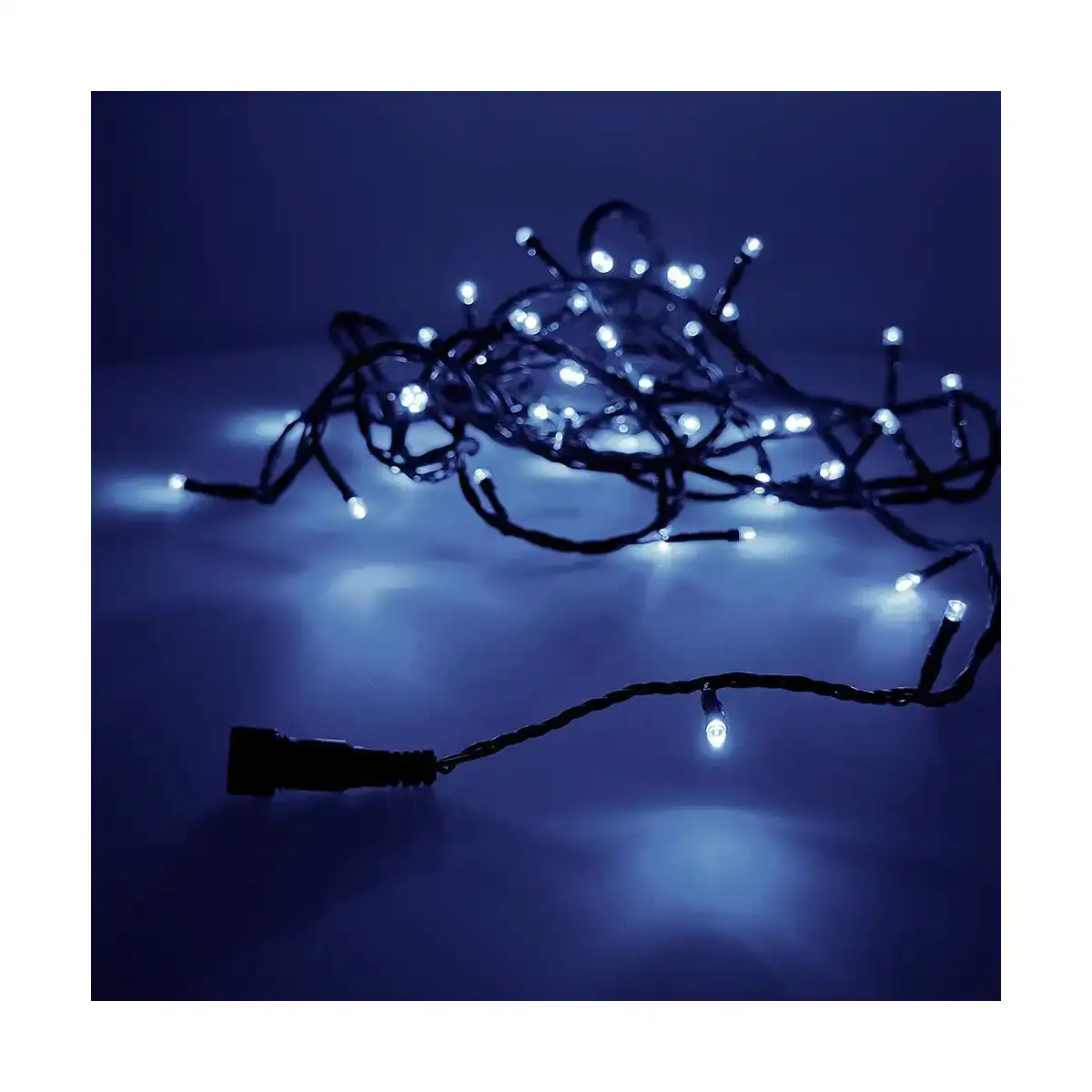 Guirlande lumineuse led edm bleu 4 m _6933. Entrez dans le Monde Éclectique de DIAYTAR COTE D'IVOIRE. Explorez nos catégories et dénichez des trésors qui reflètent la richesse et l'authenticité du Côte d'Ivoire.