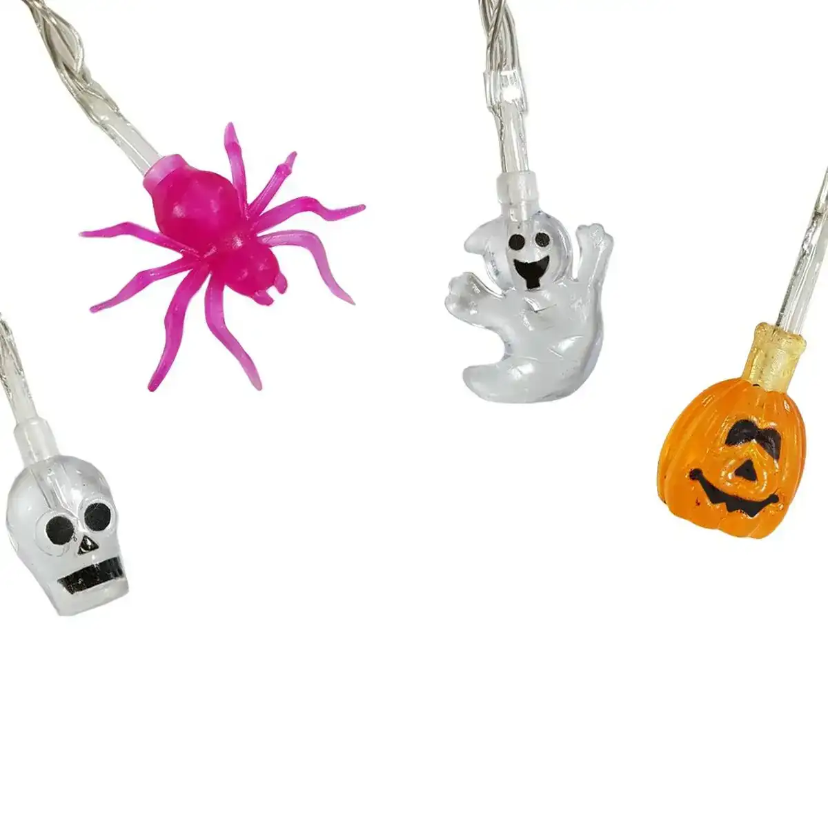 Guirlande lumineuse led halloween 2 x 3 x 120 cm_7910. DIAYTAR COTE D'IVOIRE - L'Art du Shopping Facilité. Naviguez sur notre plateforme en ligne pour découvrir une expérience d'achat fluide et agréable, avec une gamme de produits adaptés à tous.