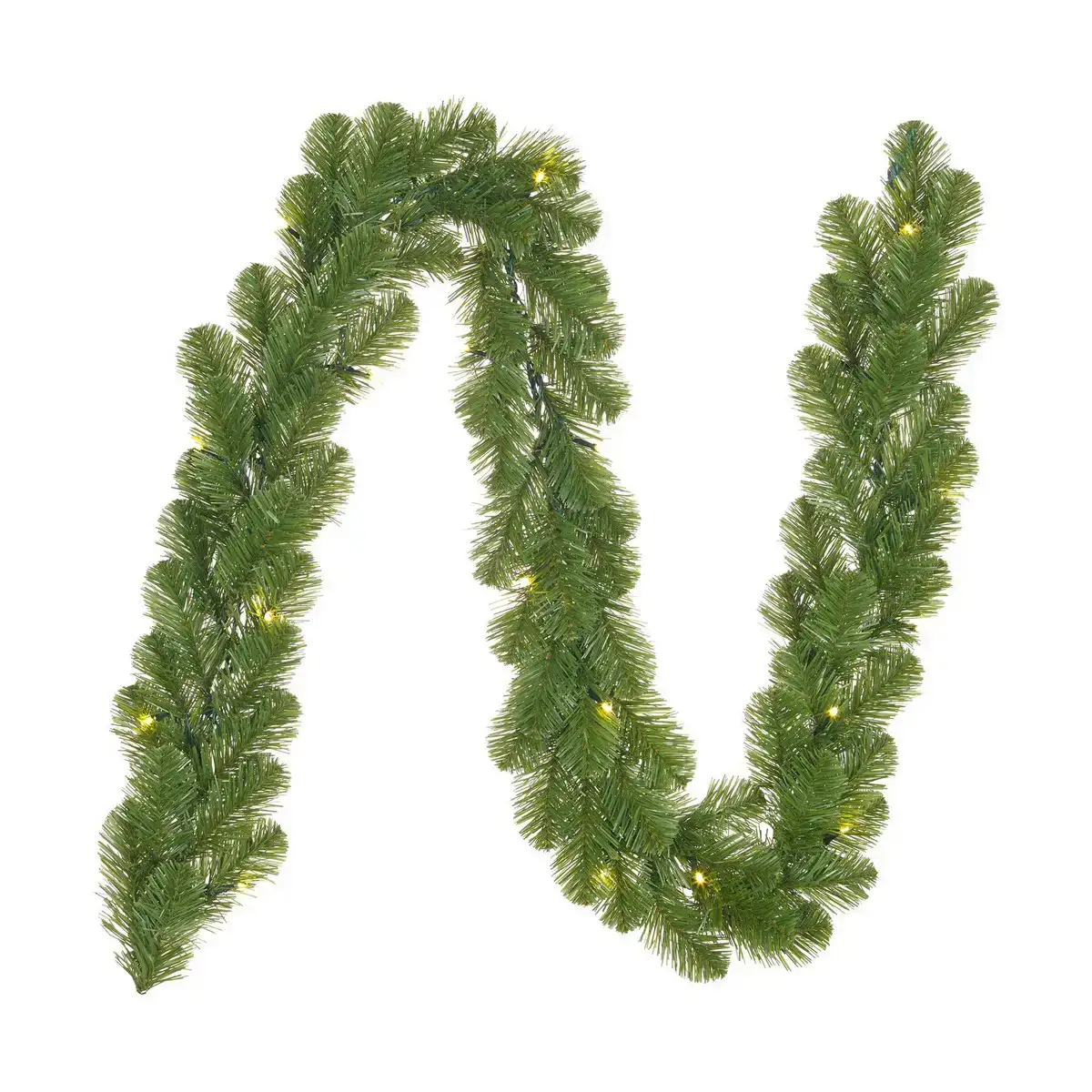 Guirlande lumineuse led house of seasons vert 270 x 20 cm_9484. Bienvenue sur DIAYTAR COTE D'IVOIRE - Où le Shopping est une Affaire Personnelle. Découvrez notre sélection et choisissez des produits qui reflètent votre unicité et votre individualité.
