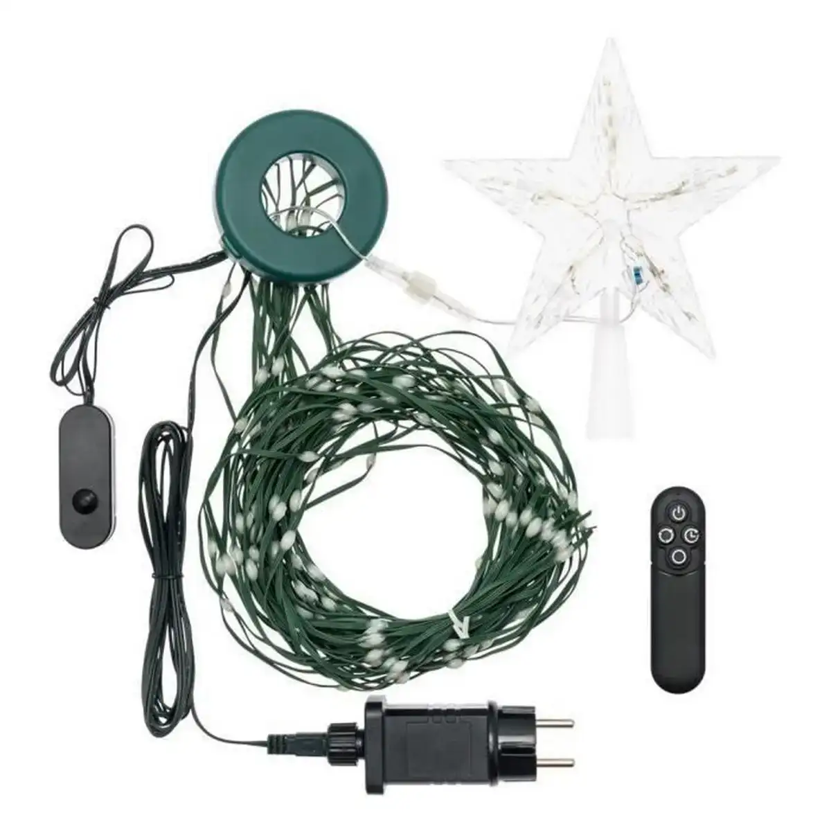 Guirlande lumineuse led lotti noel_1076. DIAYTAR COTE D'IVOIRE - Où Votre Shopping Prend Vie. Explorez notre boutique en ligne pour trouver des articles qui vous ressemblent et qui ajoutent de l'éclat à votre quotidien.