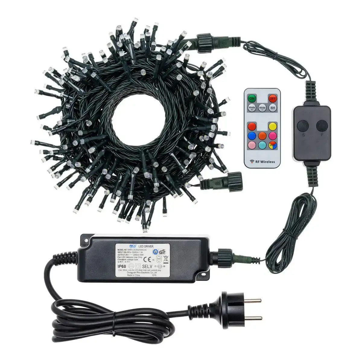 Guirlande lumineuse led lotti wonder superbright 200 vert blanc chaud 3000k _1035. Entrez dans l'Univers de DIAYTAR COTE D'IVOIRE - Où le Choix Rencontre l'Authenticité. Explorez nos rayons virtuels et trouvez des produits qui incarnent la richesse de notre culture.