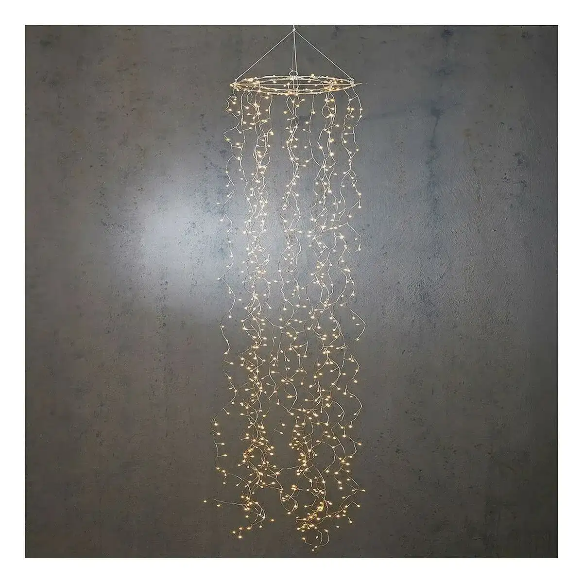 Guirlande lumineuse led luca pot a bougie lumiere blanche 200 x 30 cm_2653. Découvrez DIAYTAR COTE D'IVOIRE - Votre Destination de Shopping Inspirée. Naviguez à travers nos offres variées et trouvez des articles qui reflètent votre personnalité et vos goûts.