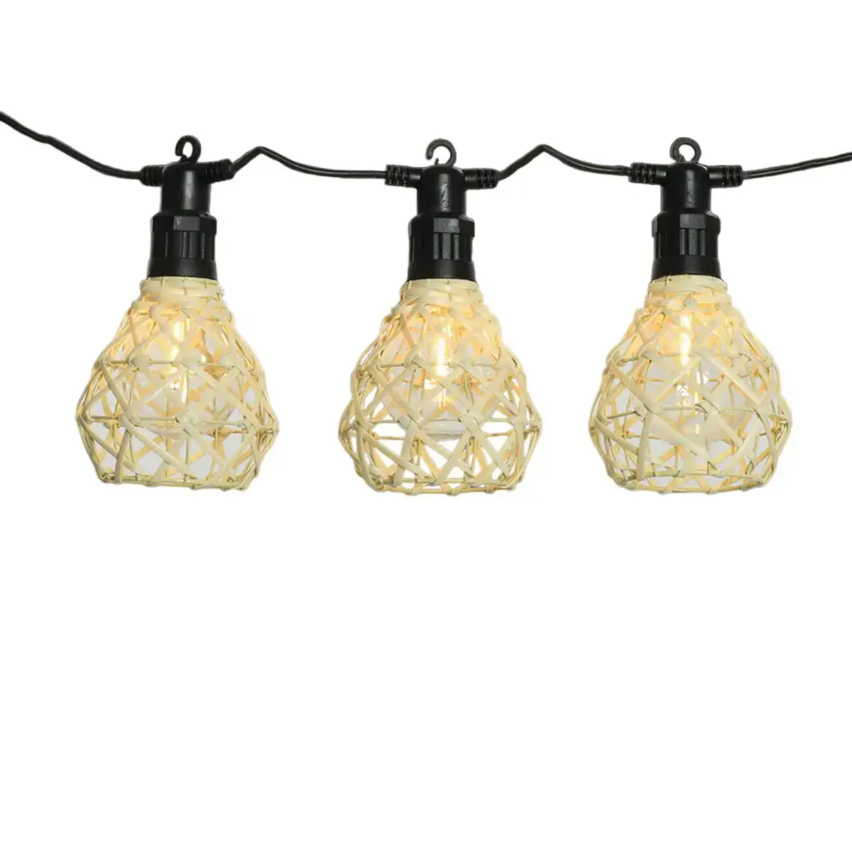 Guirlande lumineuse led lumineo 898355 noir_6579. DIAYTAR COTE D'IVOIRE - Où Chaque Produit a sa Place. Parcourez notre catalogue et choisissez des articles qui s'intègrent parfaitement à votre style et à votre espace.