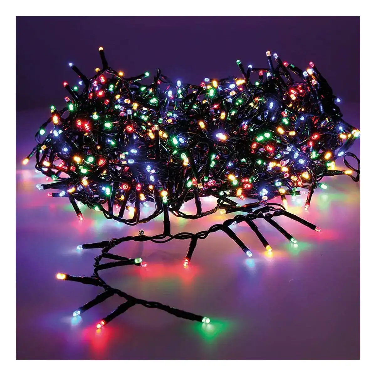 Guirlande lumineuse led lumineo compact multicouleur 14 m _6360. Bienvenue chez DIAYTAR COTE D'IVOIRE - Où Chaque Produit a son Histoire. Découvrez notre sélection unique et trouvez des articles qui racontent la richesse culturelle et artistique du Côte d'Ivoire.