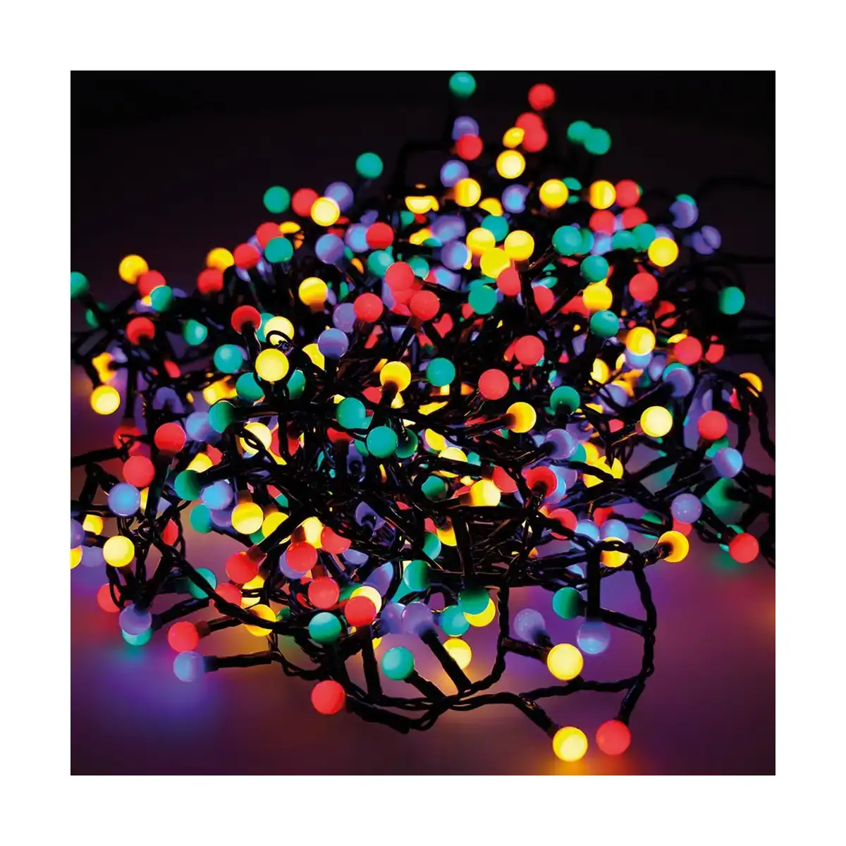 Guirlande lumineuse led lumineo multicouleur 14 m _1874. Bienvenue sur DIAYTAR COTE D'IVOIRE - Où Chaque Article a son Histoire. Découvrez notre sélection méticuleuse de produits qui racontent l'authenticité et la beauté du Côte d'Ivoire.