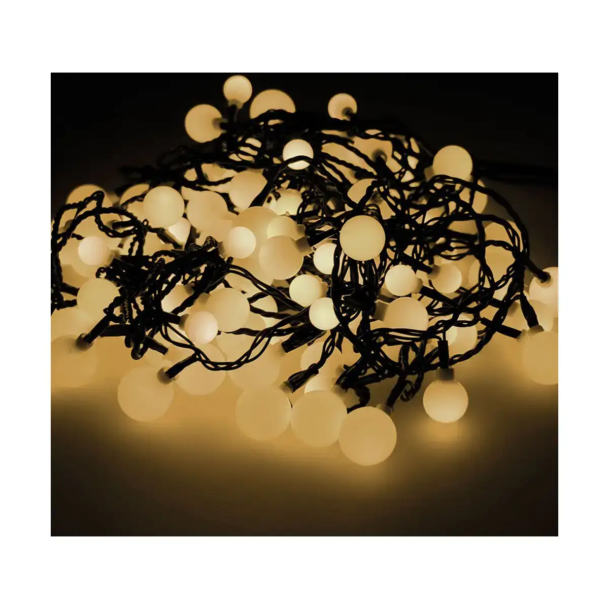 Guirlande lumineuse led lumineo vert tendre 14 m_3780. DIAYTAR COTE D'IVOIRE - Où la Tradition s'Harmonise avec le Moderne. Parcourez notre gamme diversifiée et choisissez des produits qui révèlent l'âme du Côte d'Ivoire.