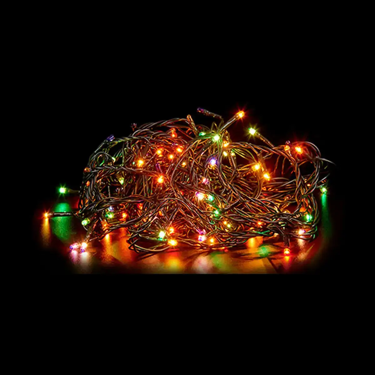 Guirlande lumineuse led multicouleur 6 m_4292. DIAYTAR COTE D'IVOIRE - Où le Shopping est un Plaisir Engagé. Parcourez notre catalogue et choisissez des produits qui respectent vos valeurs et vos attentes.