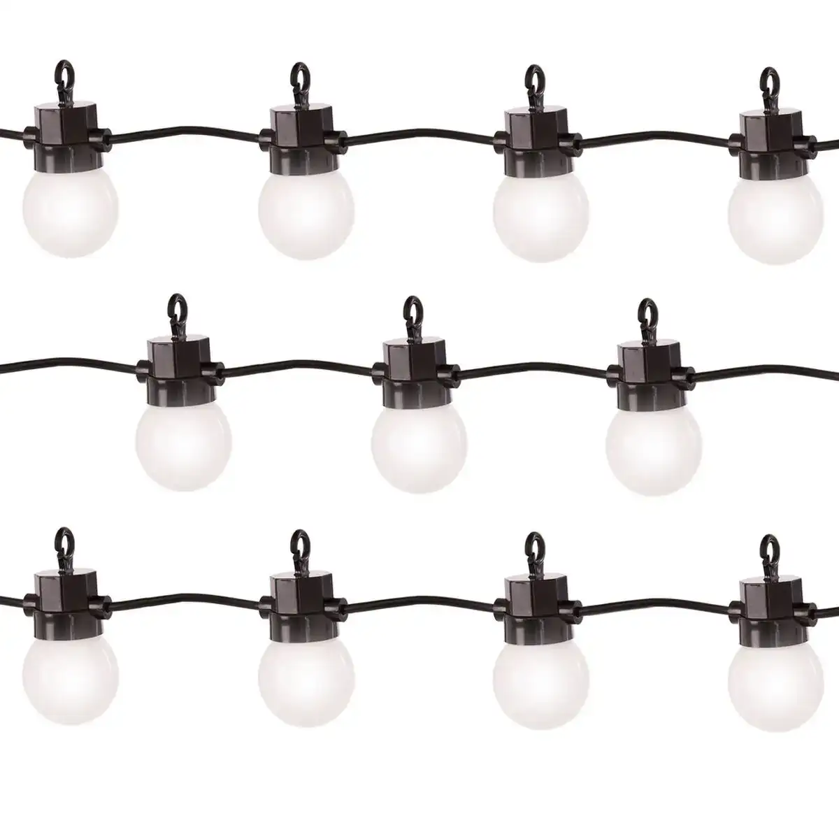 Guirlande lumineuse led party 700 x 4 5 x 8 5 cm_5468. DIAYTAR COTE D'IVOIRE - Où la Qualité est Notre Engagement. Explorez notre boutique en ligne pour découvrir des produits conçus pour vous apporter satisfaction et plaisir.