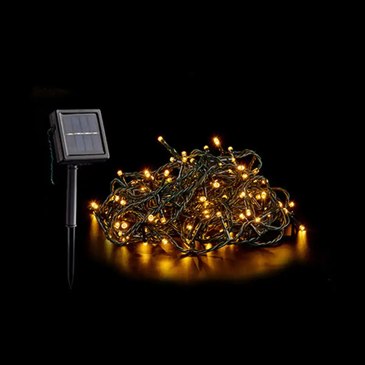 Guirlande lumineuse led solaire 9 m blanc_6514. DIAYTAR COTE D'IVOIRE - Votre Destination Shopping d'Exception. Parcourez nos rayons virtuels et choisissez des produits qui incarnent l'excellence et la diversité.
