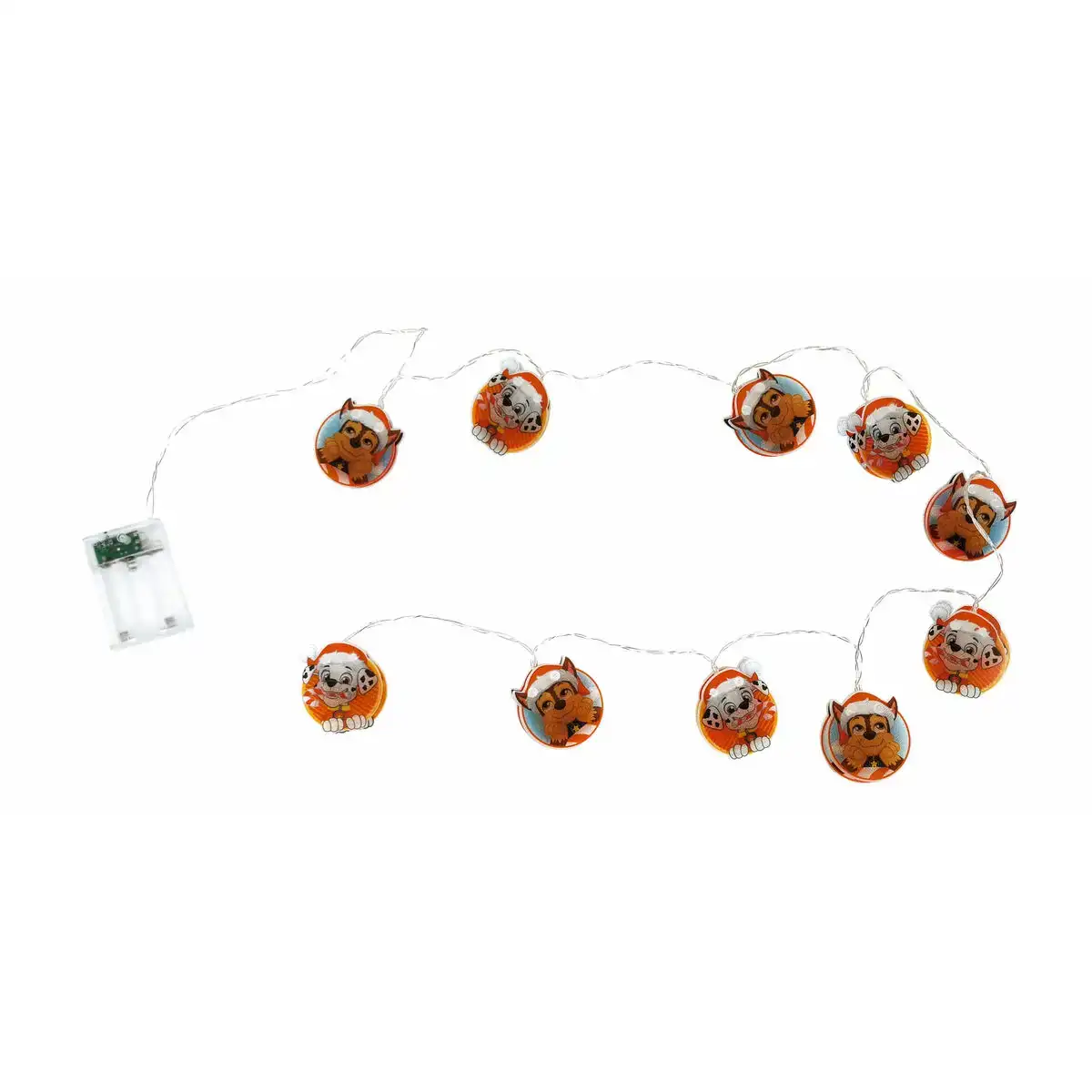 Guirlande lumineuse led the paw patrol friendship 165 cm_3826. Bienvenue chez DIAYTAR COTE D'IVOIRE - Votre Porte d'Accès à la Diversité. Découvrez notre boutique en ligne et choisissez parmi une pléthore d'articles qui célèbrent la richesse culturelle du Côte d'Ivoire et au-delà.