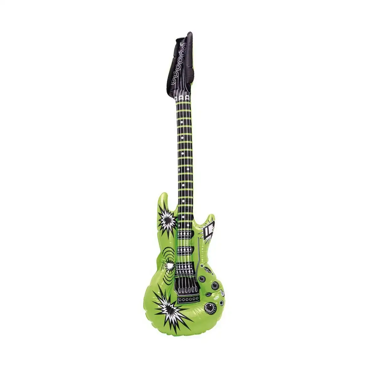 Guitare my other me vert gonflable taille unique 92 cm_2654. DIAYTAR COTE D'IVOIRE - Votre Destination pour un Shopping Inégalé. Naviguez à travers notre sélection minutieuse pour trouver des produits qui répondent à tous vos besoins.