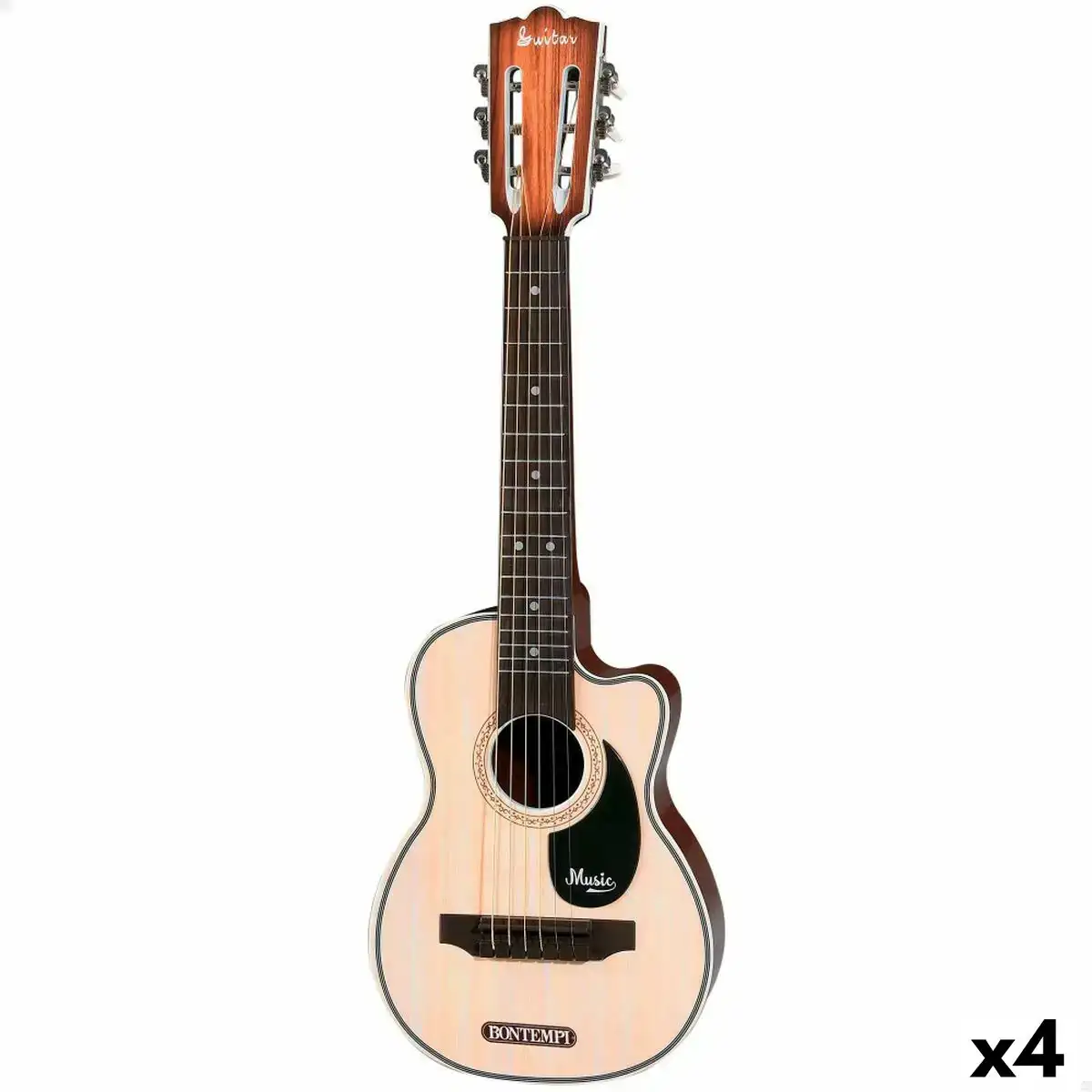 Guitare pour enfant bontempi folk_4775. DIAYTAR COTE D'IVOIRE - Votre Boutique en Ligne, Votre Histoire. Explorez notre sélection et découvrez des produits qui reflètent votre parcours et vos aspirations, un achat à la fois.