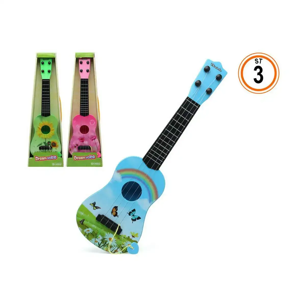 Guitare pour enfant dream voice_9716. DIAYTAR COTE D'IVOIRE - Là où la Tradition Devient Tendance. Naviguez à travers notre boutique en ligne et choisissez des produits qui allient l'authenticité au contemporain.