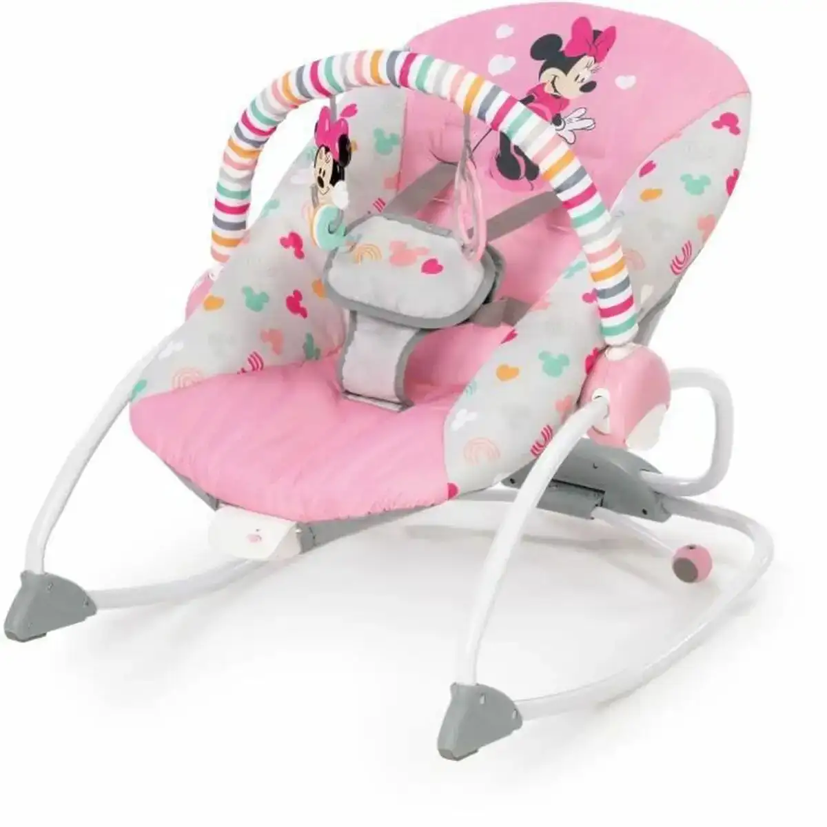 Hamac pour bebe bright starts minnie mouse_3507. DIAYTAR COTE D'IVOIRE - Votre Source de Découvertes Shopping. Découvrez des trésors dans notre boutique en ligne, allant des articles artisanaux aux innovations modernes.
