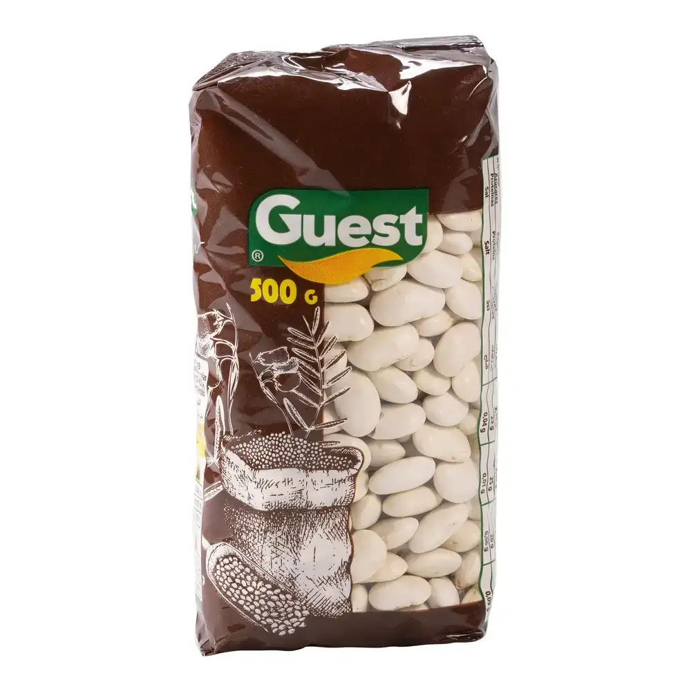Haricots guest 500 gr _4082. DIAYTAR COTE D'IVOIRE - Où la Qualité est Notre Engagement. Explorez notre boutique en ligne pour découvrir des produits conçus pour vous apporter satisfaction et plaisir.