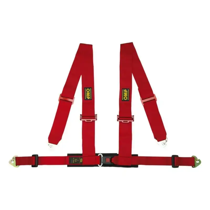 Harnais a 4 points omp ece rouge_6863. DIAYTAR COTE D'IVOIRE - L'Écrin de Vos Désirs Shopping. Parcourez notre boutique en ligne et explorez des produits minutieusement choisis pour répondre à vos envies les plus exigeantes.