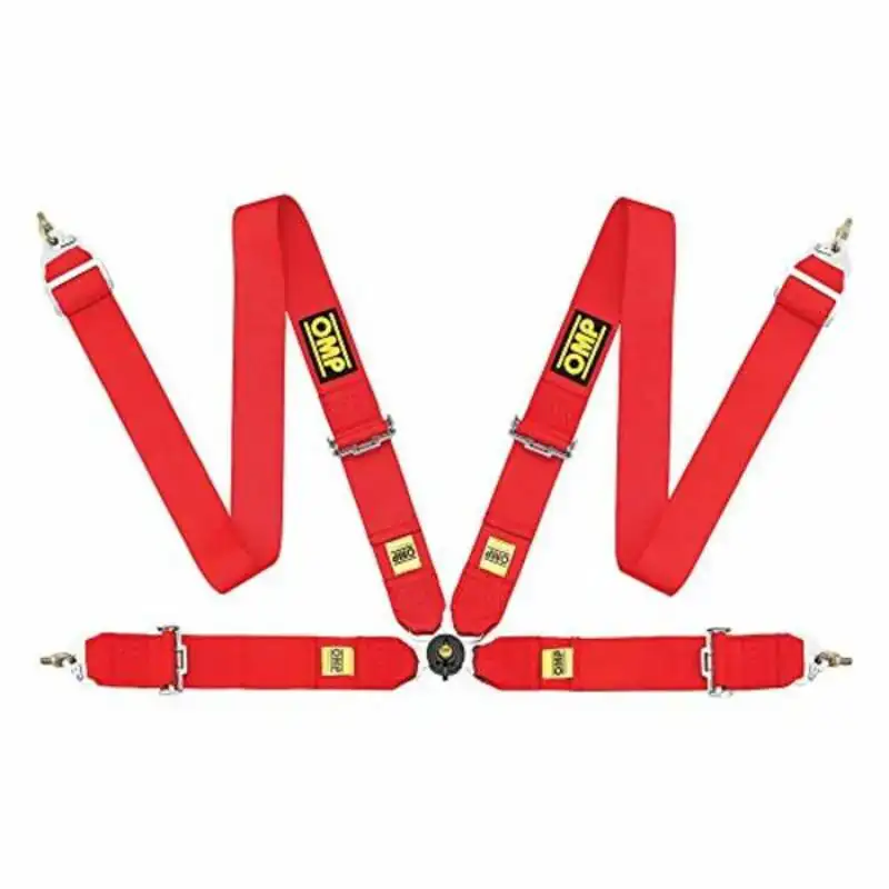 Harnais a 4 points omp ompda801f61 rouge_3696. DIAYTAR COTE D'IVOIRE - Là où Chaque Produit est une Trouvaille Unique. Découvrez notre boutique en ligne et trouvez des articles qui vous distinguent par leur originalité.