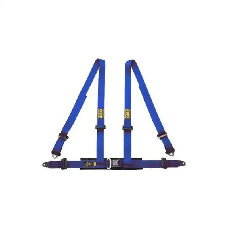 Harnais a 4 points omp road 4 bleu_8258. DIAYTAR COTE D'IVOIRE - Où Choisir est un Plaisir Responsable. Parcourez notre catalogue et choisissez des produits qui incarnent notre engagement envers des pratiques durables et éthiques.