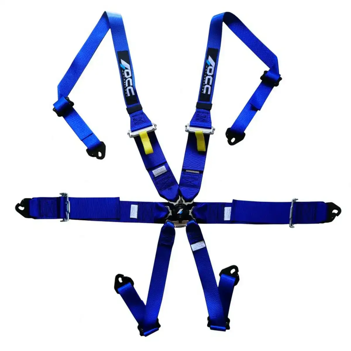 Harnais a 6 points occ motorsport occrf1eu bleu 3 _4531. Bienvenue chez DIAYTAR COTE D'IVOIRE - Où Choisir Rime avec Découvrir. Plongez dans notre catalogue et trouvez des produits qui révèlent la diversité et la richesse culturelle du Côte d'Ivoire.