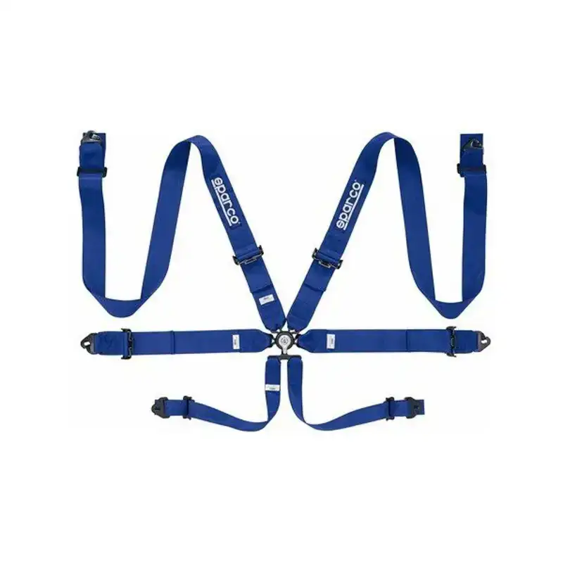 Harnais a 6 points sparco pull up_9882. DIAYTAR COTE D'IVOIRE - Votre Destination Shopping Authentique. Explorez notre boutique en ligne et découvrez des trésors qui reflètent l'âme du Côte d'Ivoire, pour une expérience shopping unique.