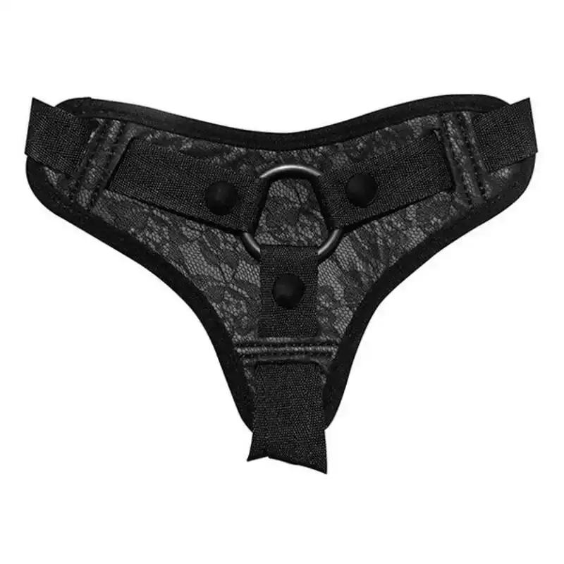 Harnais new comers sportsheets ss520 20 noir dentelle_6489. Entrez dans l'Univers de DIAYTAR COTE D'IVOIRE - Où l'Élégance Rencontre la Tradition. Explorez notre gamme variée et trouvez des articles qui ajoutent une touche de sophistication à votre vie.