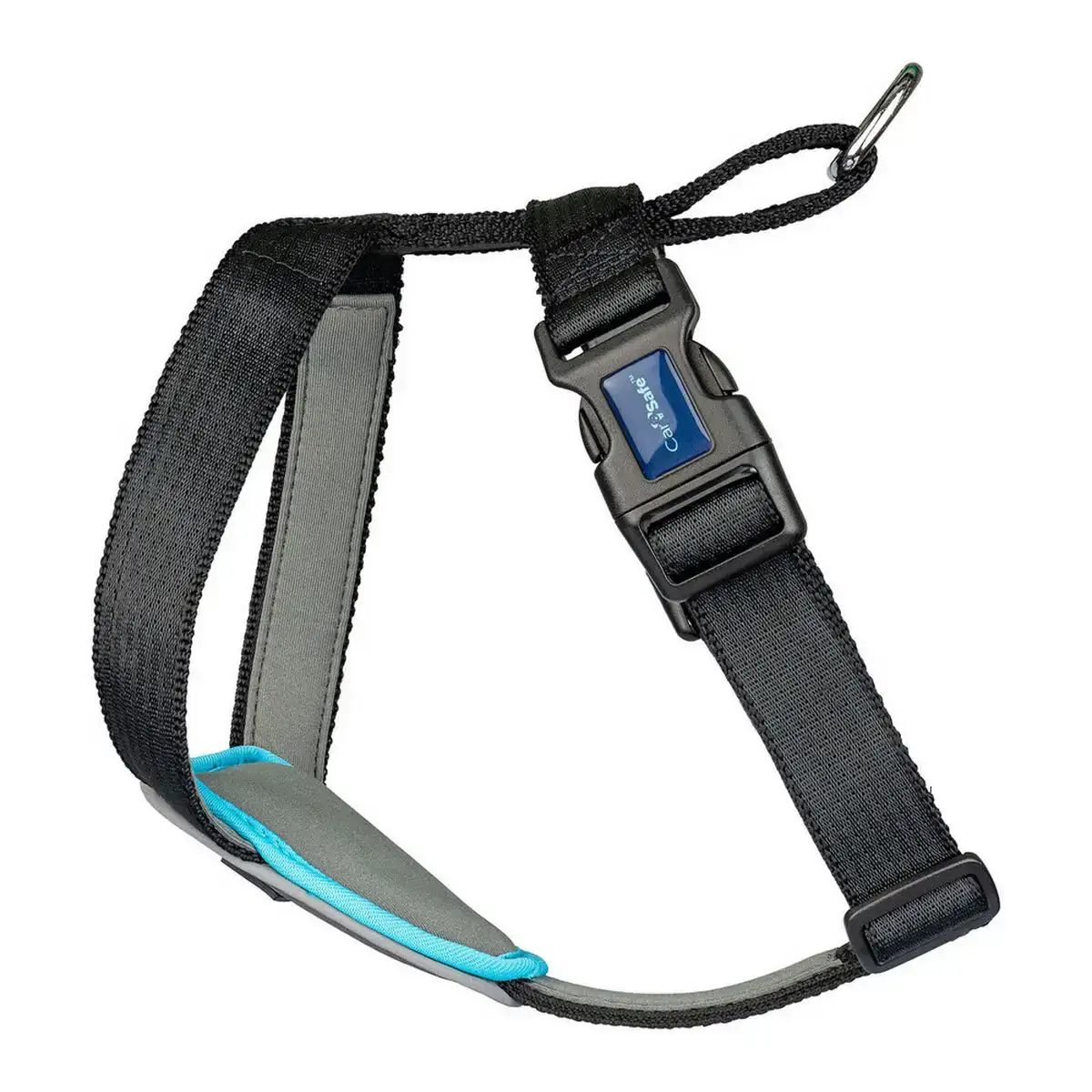 Harnais pour chien company of animals carsafe noir taille s_5511. DIAYTAR COTE D'IVOIRE - Votre Plaisir Shopping à Portée de Clic. Explorez notre boutique en ligne et trouvez des produits qui ajoutent une touche de bonheur à votre vie quotidienne.