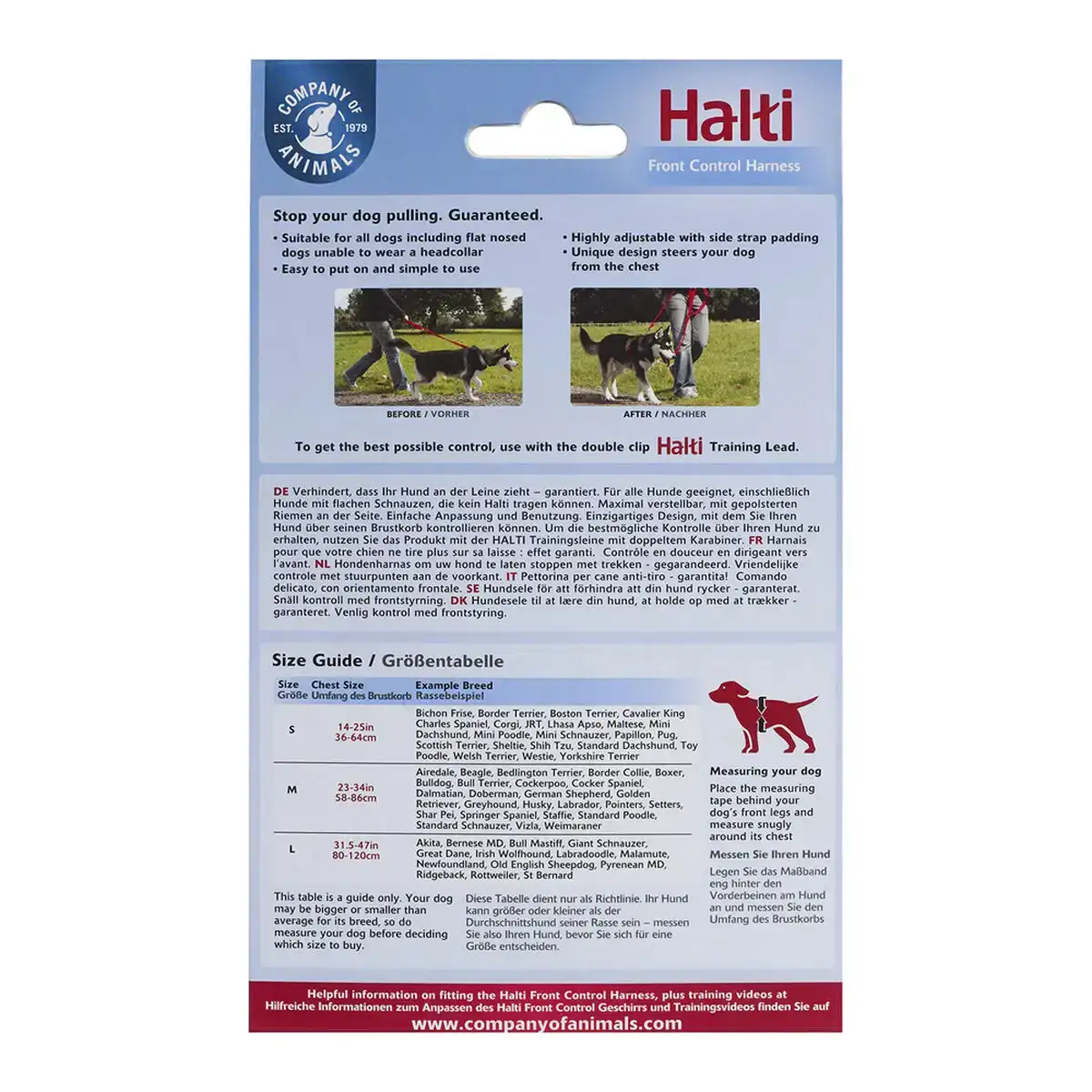 Harnais pour chien company of animals halti noir rouge taille m 58 86 cm _6649. DIAYTAR COTE D'IVOIRE - Où Chaque Produit a son Histoire. Découvrez notre gamme de produits, chacun portant en lui le récit de l'artisanat et de la passion, pour vous offrir une expérience de shopping authentique.