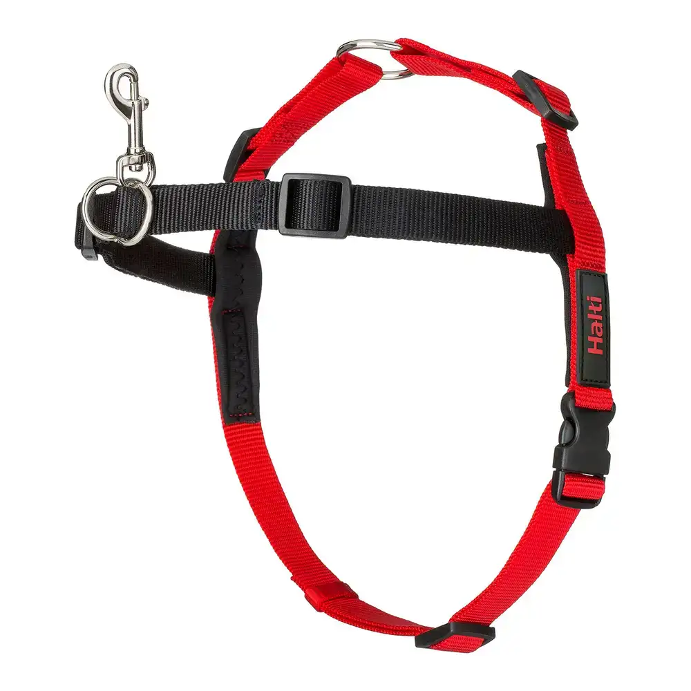 Harnais pour chien company of animals halti noir rouge taille s 36 64 cm _4940. DIAYTAR COTE D'IVOIRE - Votre Portail Vers l'Exclusivité. Explorez notre boutique en ligne pour découvrir des produits uniques et raffinés, conçus pour ceux qui recherchent l'excellence.