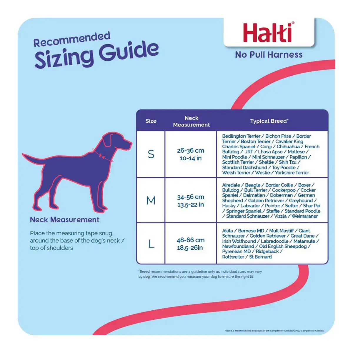 Harnais pour chien company of animals halti taille s 26 36 cm _3065. DIAYTAR COTE D'IVOIRE - Votre Passage vers l'Exceptionnel. Naviguez à travers notre sélection minutieuse et découvrez des articles qui apportent une touche spéciale à chaque instant de votre vie.