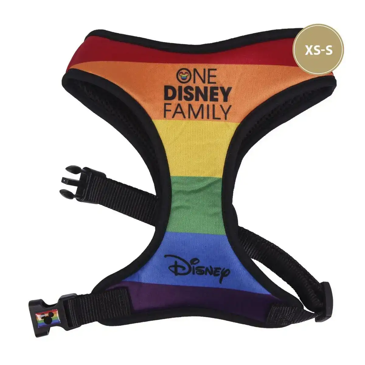 Harnais pour chien disney multicouleur xs s 100 polyester_5913. Bienvenue sur DIAYTAR COTE D'IVOIRE - Là où le Shopping Devient une Aventure. Explorez notre catalogue et dénichez des trésors qui élargiront votre horizon shopping.