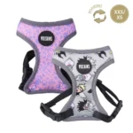 Harnais pour chien disney xxs xs gris_5767. DIAYTAR COTE D'IVOIRE - Là où Chaque Achat a du Sens. Explorez notre gamme et choisissez des produits qui racontent une histoire, votre histoire.