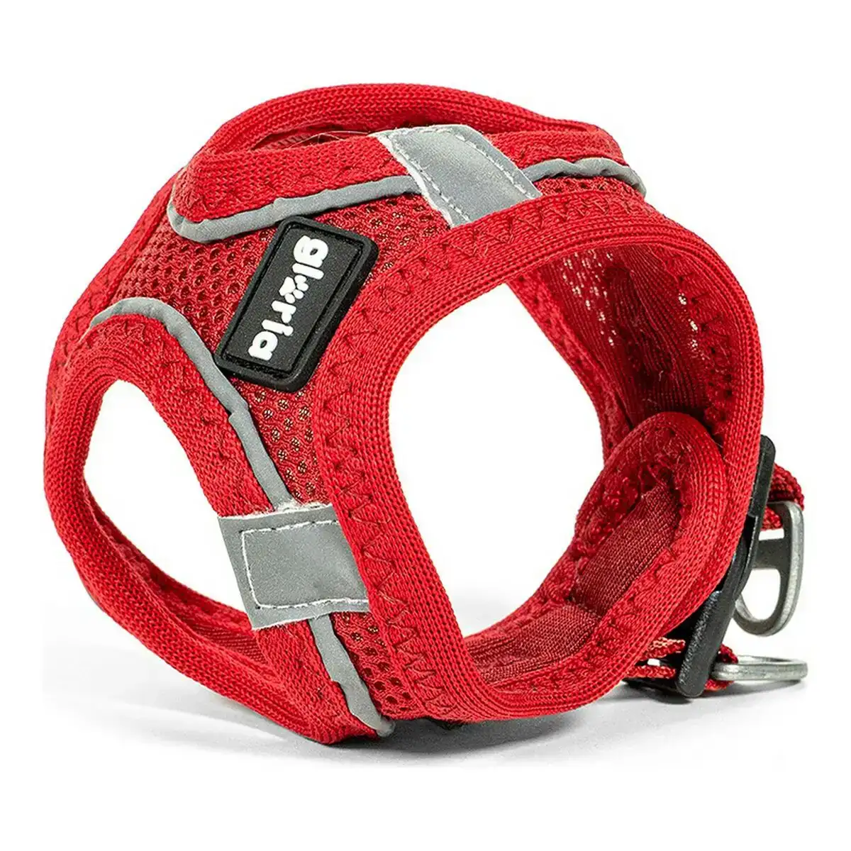 Harnais pour chien gloria air mesh trek star reglable rouge taille xxxs 18 20 cm _9276. DIAYTAR COTE D'IVOIRE - Où Choisir Devient une Expression de Soi. Découvrez notre boutique en ligne et trouvez des articles qui révèlent votre personnalité et votre style.