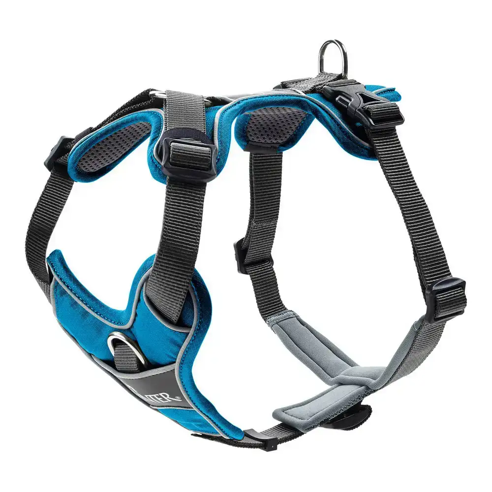 Harnais pour chien hunter divo 56 73 cm bleu 12_1778. Bienvenue sur DIAYTAR COTE D'IVOIRE - Où le Shopping est une Affaire Personnelle. Découvrez notre sélection et choisissez des produits qui reflètent votre unicité et votre individualité.
