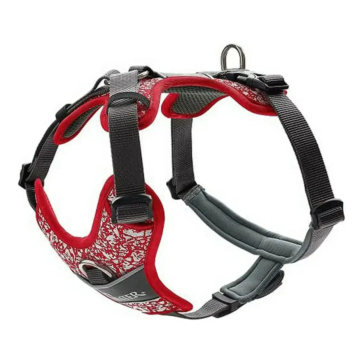 Harnais pour chien hunter divo rouge gris reflechissant l xl rose gris 79 107 cm _5159. Bienvenue chez DIAYTAR COTE D'IVOIRE - Où Choisir est un Voyage. Plongez dans notre plateforme en ligne pour trouver des produits qui ajoutent de la couleur et de la texture à votre quotidien.