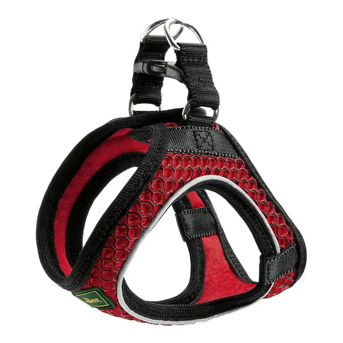 Harnais pour chien hunter hilo comfort rouge 30 35 cm _1724. DIAYTAR COTE D'IVOIRE - Où Chaque Produit a sa Place. Parcourez notre catalogue et choisissez des articles qui s'intègrent parfaitement à votre style et à votre espace.