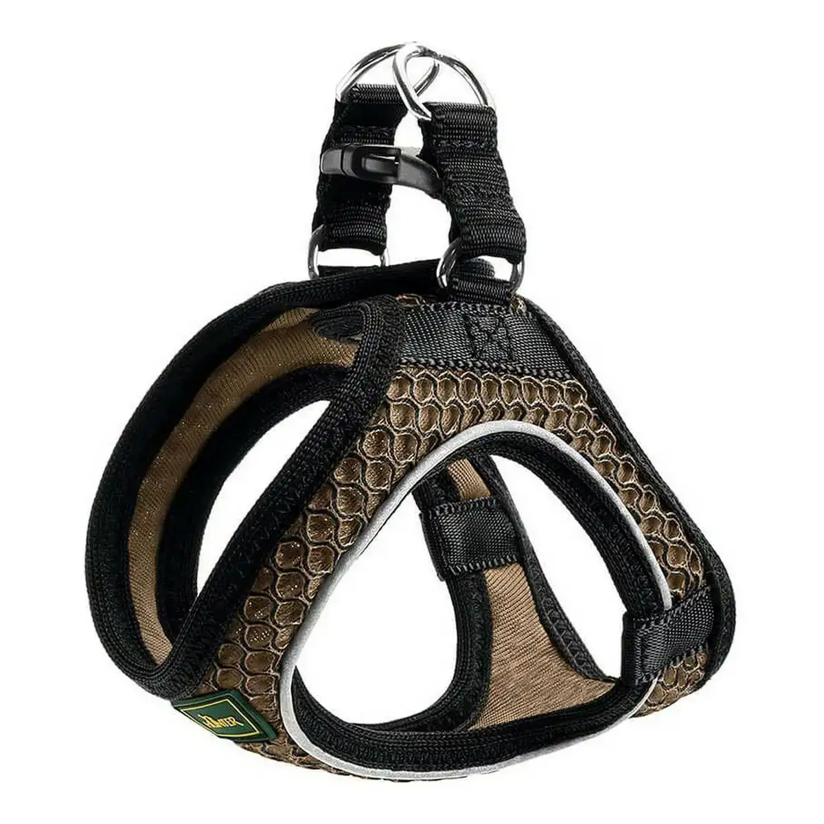 Harnais pour chien hunter hilo comfort xs s marron 37 42 cm _7455. DIAYTAR COTE D'IVOIRE - Votre Escapade Shopping Virtuelle. Explorez notre boutique en ligne et dénichez des trésors qui évoquent la culture et le savoir-faire sénégalais, un clic à la fois.