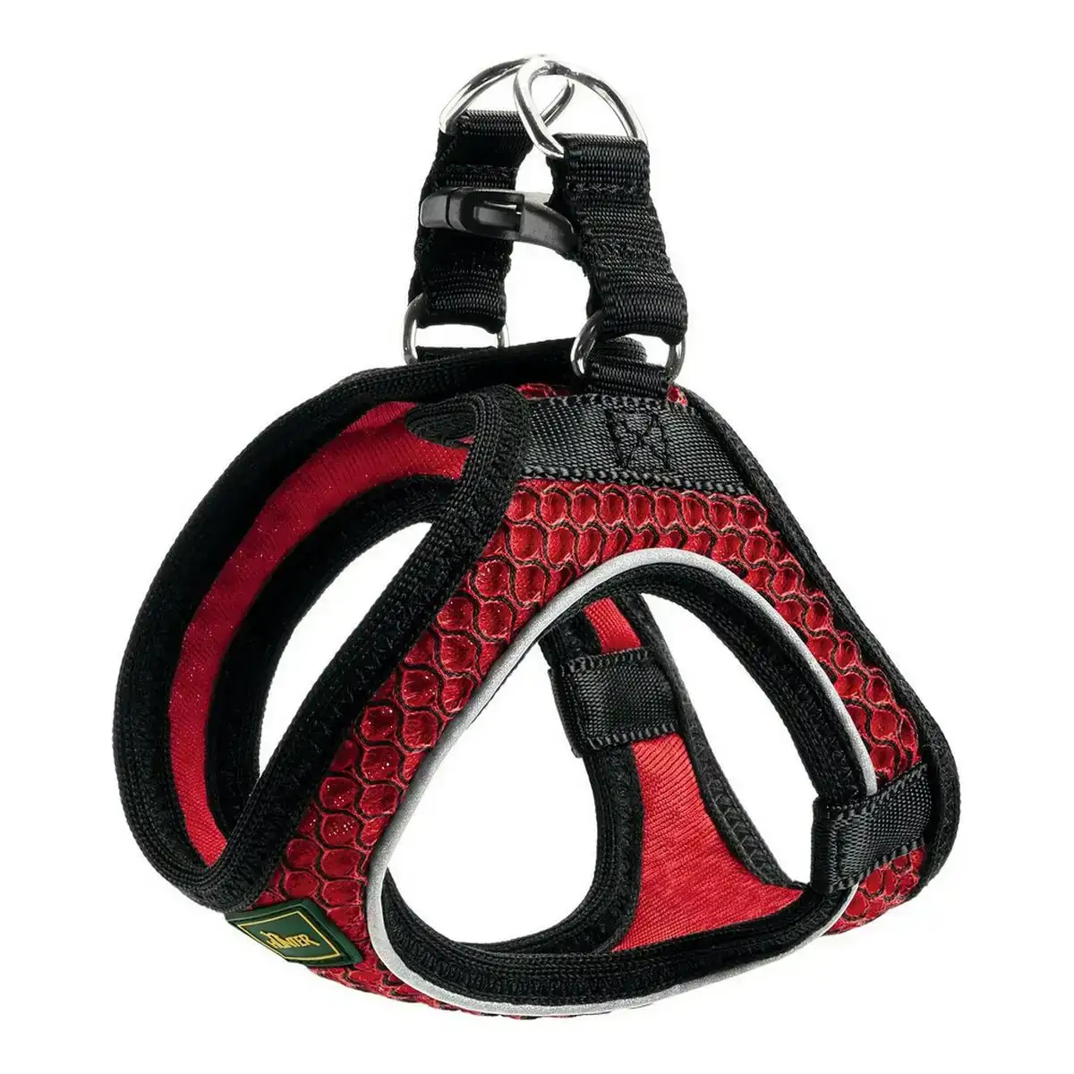 Harnais pour chien hunter hilo comfort xs s rouge 37 42 cm _7459. DIAYTAR COTE D'IVOIRE - Là où Choisir est un Acte d'Amour pour le Côte d'Ivoire. Explorez notre gamme et choisissez des produits qui célèbrent la culture et l'artisanat du pays.