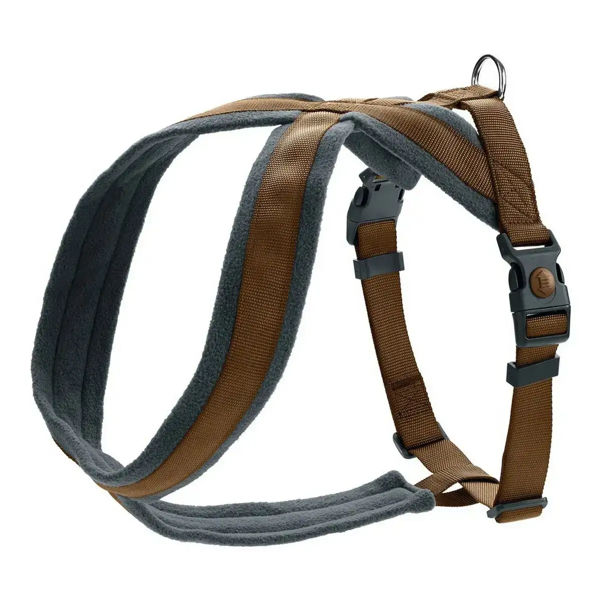 Harnais pour chien hunter london comfort 57 70 cm marron taille m_9366. DIAYTAR COTE D'IVOIRE - Votre Source de Découvertes Shopping. Naviguez à travers nos catégories et découvrez des articles qui vous surprendront et vous séduiront.