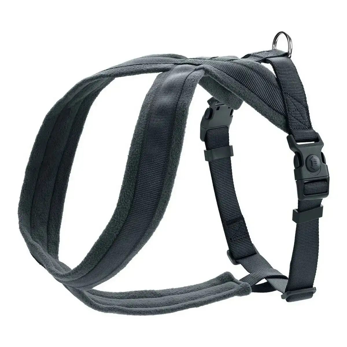 Harnais pour chien hunter london comfort 63 82 cm anthracite taille m l_6095. Bienvenue chez DIAYTAR COTE D'IVOIRE - Où le Shopping Devient un Voyage. Explorez notre plateforme pour dénicher des produits uniques, racontant l'histoire et l'âme du Côte d'Ivoire.