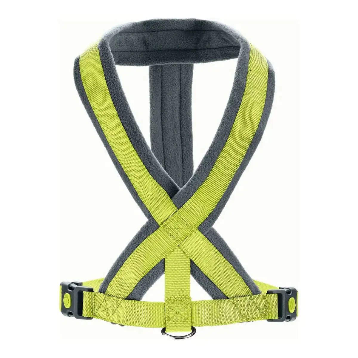 Harnais pour chien hunter london comfort citron m l 63 82 cm_5608. DIAYTAR COTE D'IVOIRE - Où Choisir est un Acte de Création. Naviguez à travers notre plateforme et choisissez des produits qui complètent votre histoire personnelle.