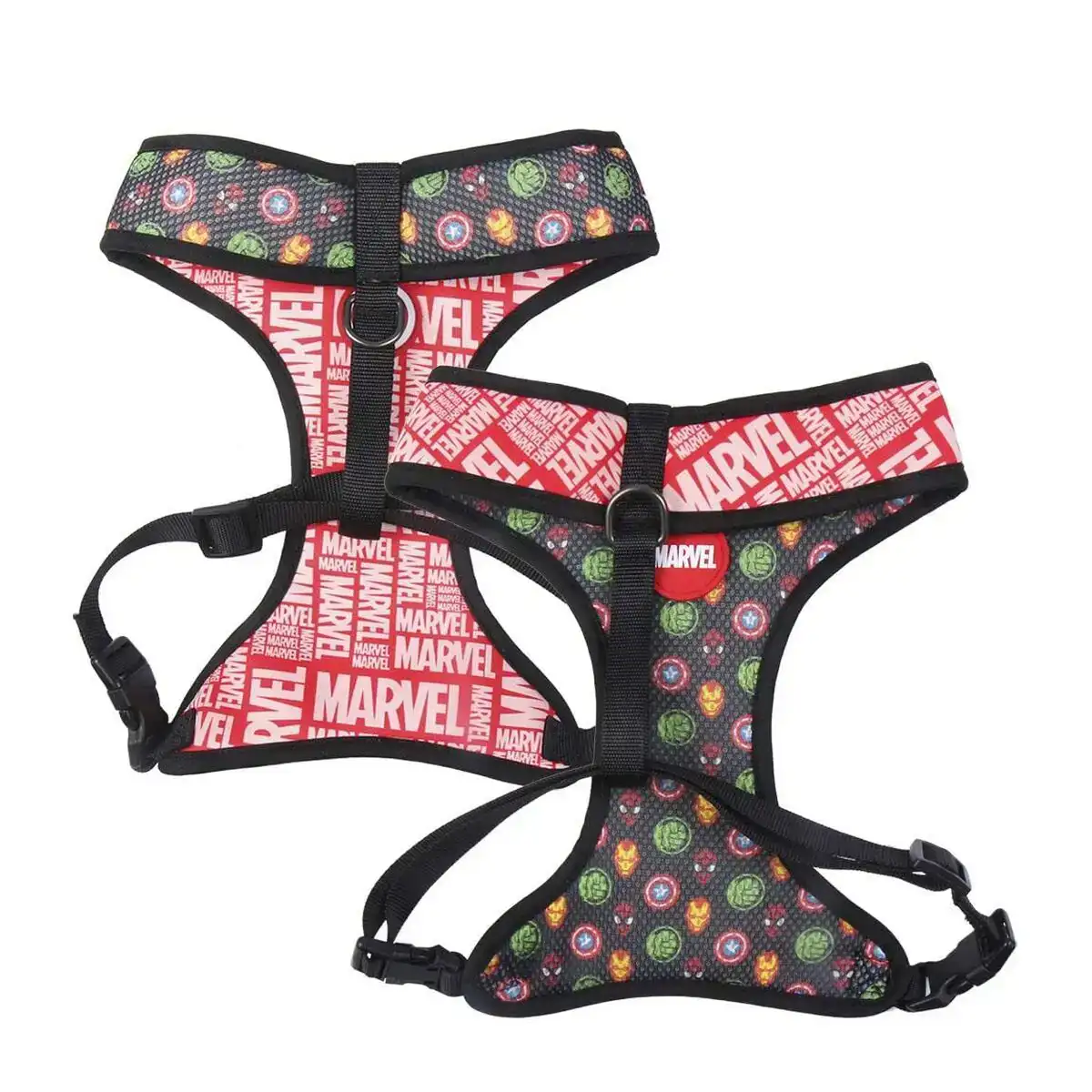 Harnais pour chien marvel xxs xs rouge_7740. Découvrez DIAYTAR COTE D'IVOIRE - Là où le Choix Rencontre la Qualité. Parcourez notre gamme diversifiée et choisissez parmi des produits conçus pour exceller dans tous les aspects de votre vie.