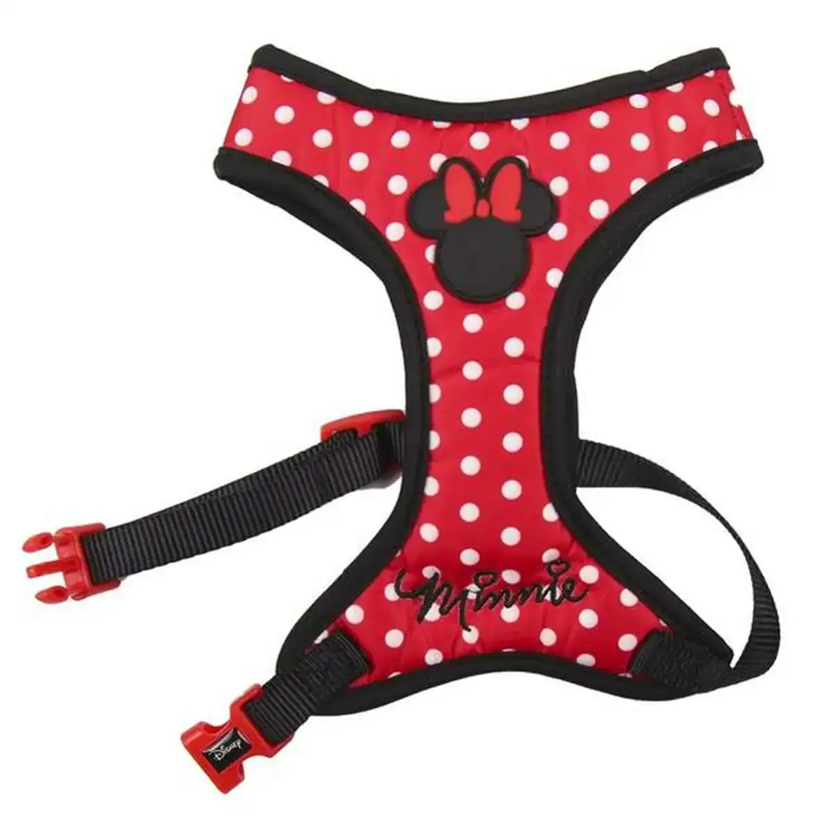 Harnais pour chien minnie mouse xxs xs rouge_9775. Entrez dans l'Univers de DIAYTAR COTE D'IVOIRE - Où Chaque Produit est une Découverte. Explorez notre gamme variée et trouvez des articles qui vous surprennent et vous inspirent.