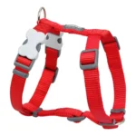 Harnais pour chien red dingo lisse 46 76 cm rouge_6528. DIAYTAR COTE D'IVOIRE - Où Choisir est une Célébration de l'Artisanat. Explorez notre boutique en ligne et choisissez des articles qui incarnent l'art et le savoir-faire du Côte d'Ivoire.