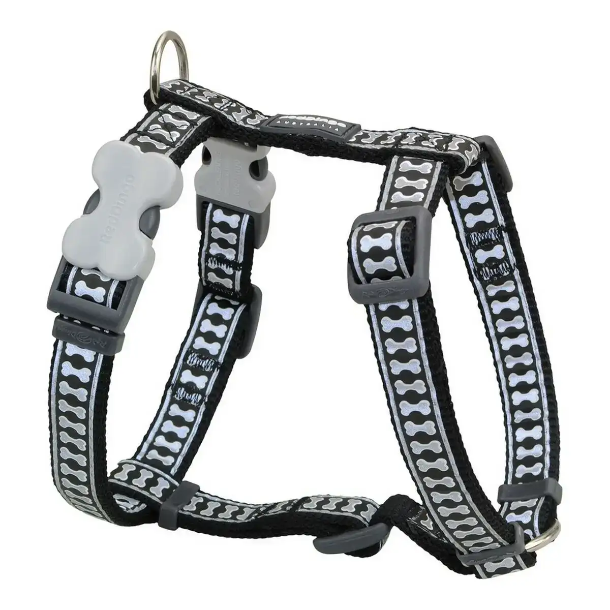 Harnais pour chien red dingo os reflechissant 25 39 cm noir_5639. Bienvenue chez DIAYTAR COTE D'IVOIRE - Votre Porte d'Accès à la Diversité. Découvrez notre boutique en ligne et choisissez parmi une pléthore d'articles qui célèbrent la richesse culturelle du Côte d'Ivoire et au-delà.