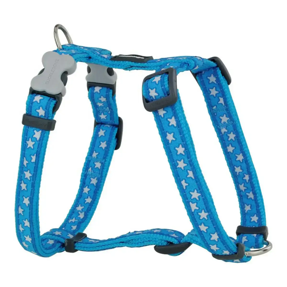 Harnais pour chien red dingo style bleu etoile 30 48 cm_2540. DIAYTAR COTE D'IVOIRE - Votre Source de Découvertes Shopping. Découvrez des trésors dans notre boutique en ligne, allant des articles artisanaux aux innovations modernes.